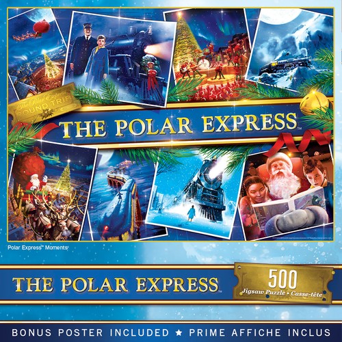Masterpieces the polar - masterpieces,